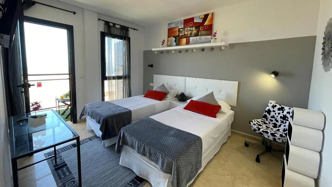 The Talisman Villa Caleta De Fuste Holiday home
