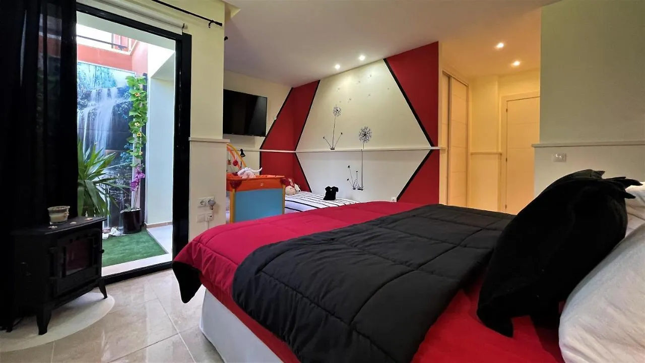 Holiday home The Talisman Villa Caleta De Fuste