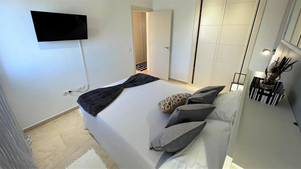 The Talisman Villa Caleta De Fuste Holiday home